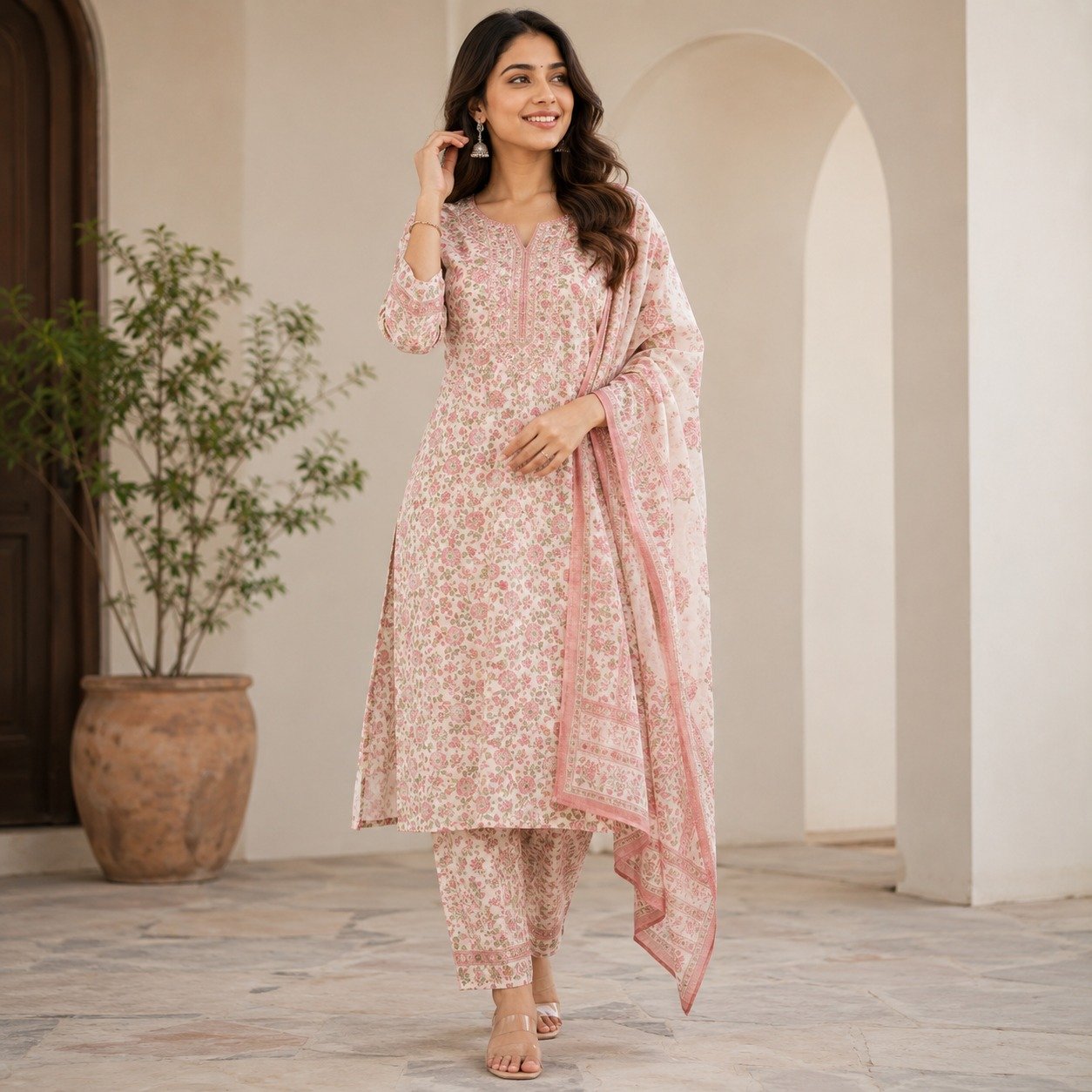 Kurti Sets