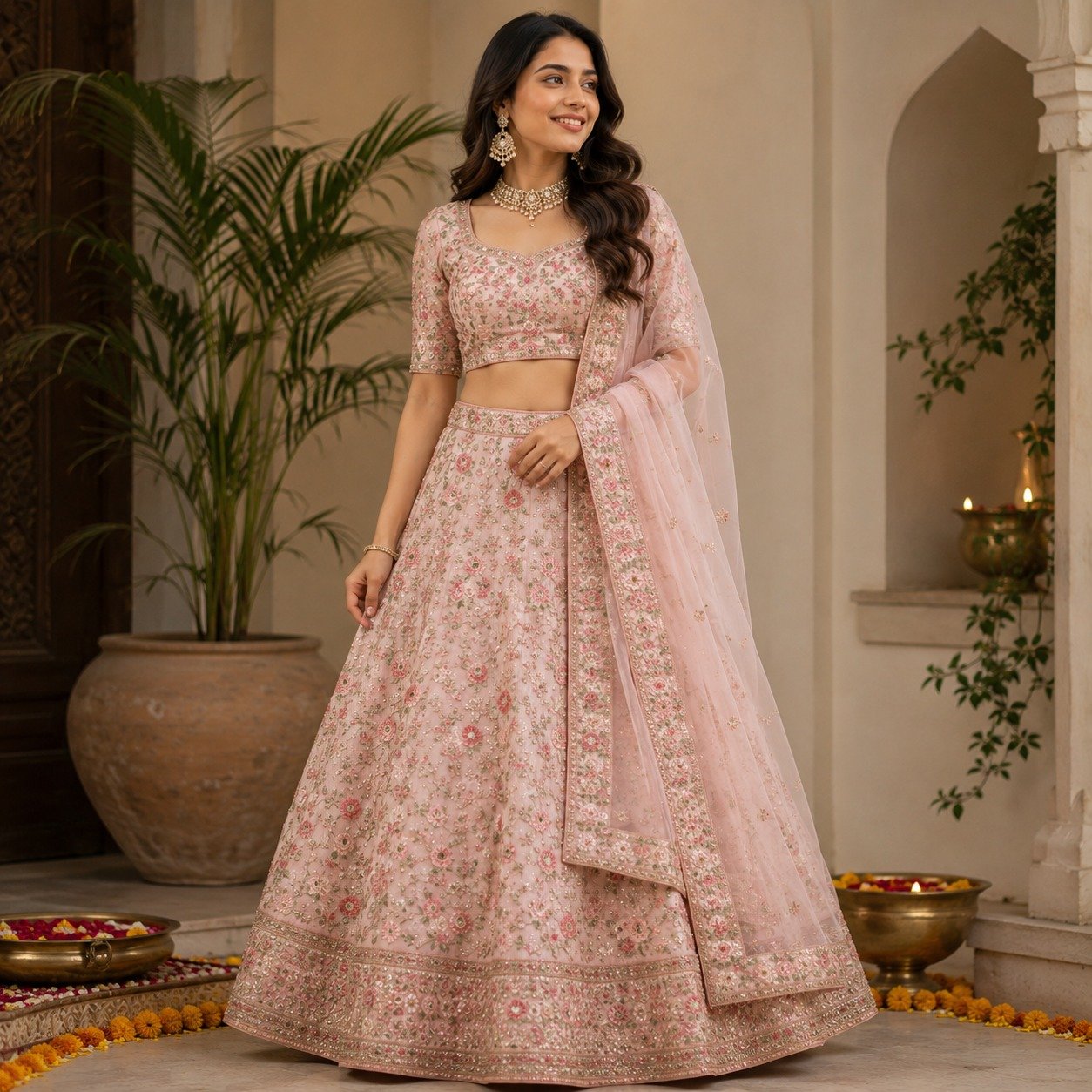 Lehengas