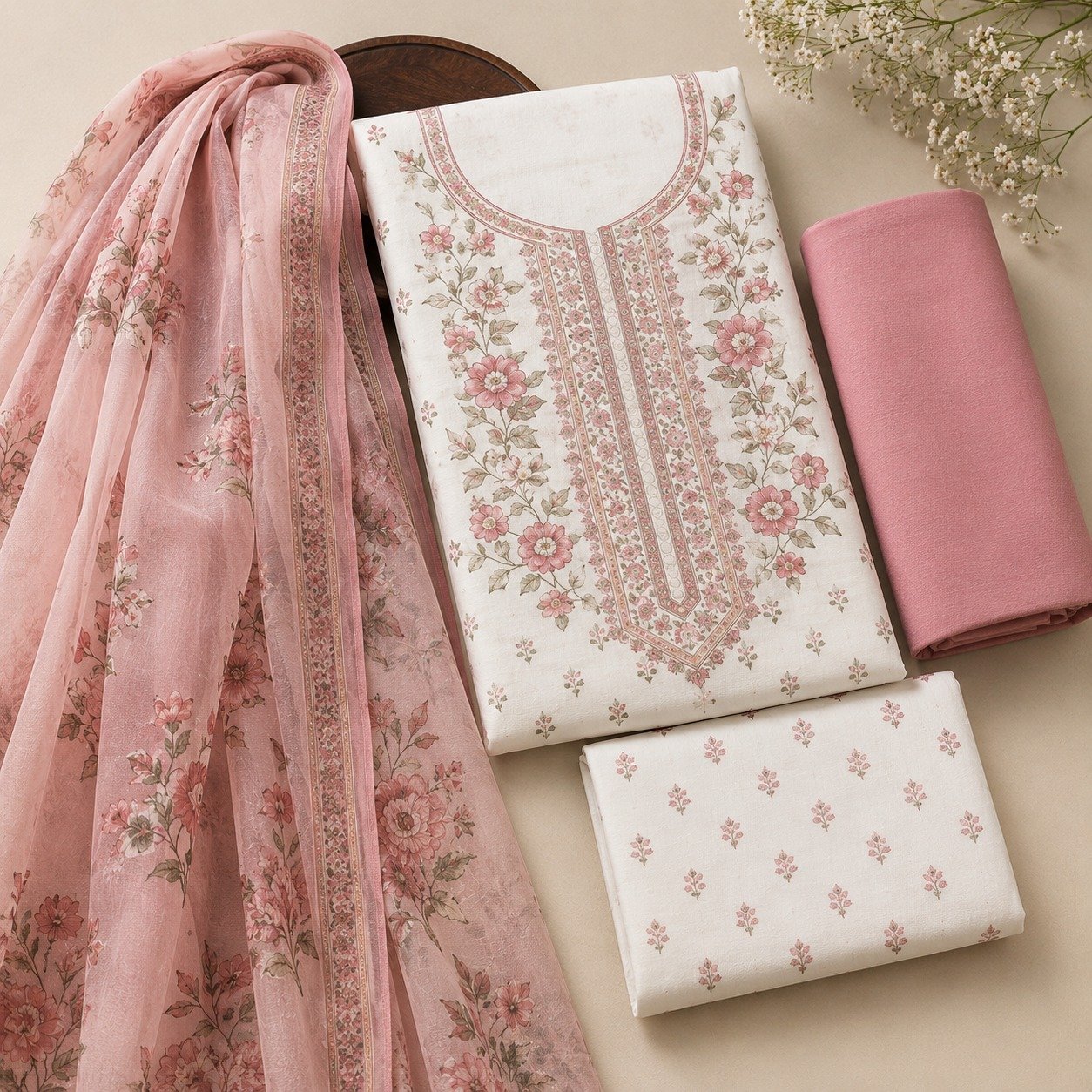 Dress Materials